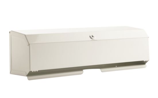 Picture of Jangro Hygiene Roll Dispenser 20" Metal