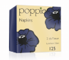Picture of Napkin Lunch  Navy 2ply 33cm (Pack Of 125)