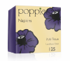 Picture of Napkin Lunch  Purple 2ply 33cm  (Pack Of 125)