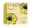 Picture of Napkin Lunch Yellow 2ply 33cm (Pack of 125)