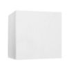 Picture of Contract Lunch Napkin 30cm X 28cm White 1 Ply Pure (Pack Of 500)