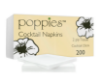 Picture of Professional Cocktail Napkin 23cm X 23cm White 2 Ply (Pack of 200)