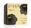Picture of Napkin Dinner 40cm Chocolate 2 Ply (Pack of 125)