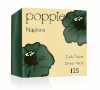 Picture of Napkin Dinner 40cm Forest Green 2ply (Pack of 125)