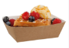 Picture of Kraft Open Tray Small 124/100 X 87/63 X 42mm (Case of 500)