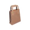 Picture of Paper Carrier Bag 10 X 15.5 X 12" Brown Large(250)