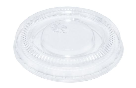Picture of PET Portion Pot Lids For PP Portion Pot 1oz (Pack of 100)
