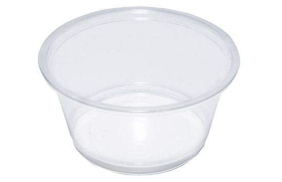 Picture of PP Portion Control Pots Pet 2oz (Pack of 100)
