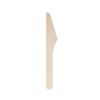 Picture of Disposable Wooden Knife (Pack Of 100)