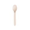 Picture of Disposable Wooden Dessert Spoon (Pack Of 100)