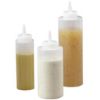 Picture of Squeeze Bottle 24oz Clear