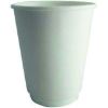 Picture of Paper Double Wall Hot Cup 8oz White (Pack of 25)