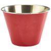 Picture of Ramekin 12oz St/St Red