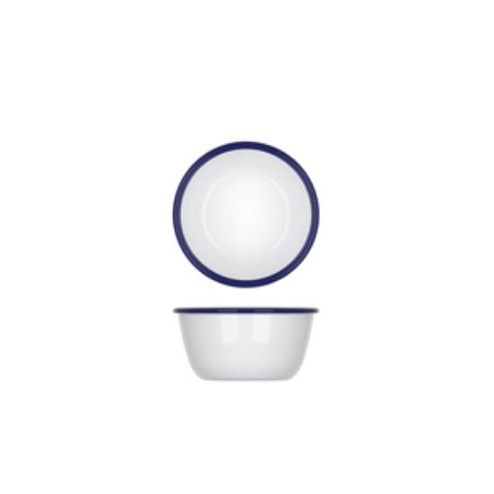 Picture of Enamel Melamine Athens Bowl 13 X 6.5cm (6)