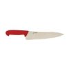 Picture of Chef Knife 8" Red