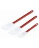 Picture of High Heat Spatula Scraper 34cm Red White