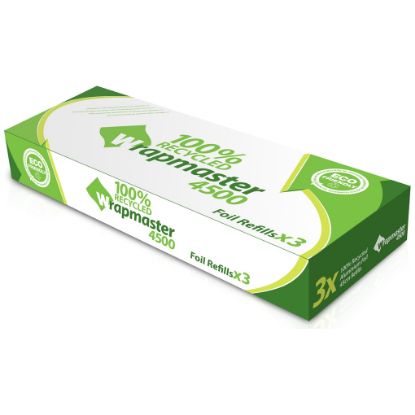 Picture of Wrapmaster Catering Foil 45cm 150mtr (Case of 2)