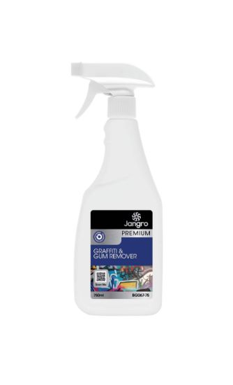 Picture of Jangro Premium Gum Mark And Graffiti Remover 750ml  