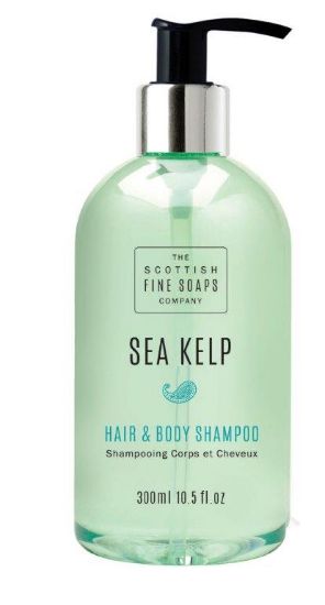 Picture of Sea Kelp Hair & Body Shampoo 300ml Pump Dispenser  (Case of 6)