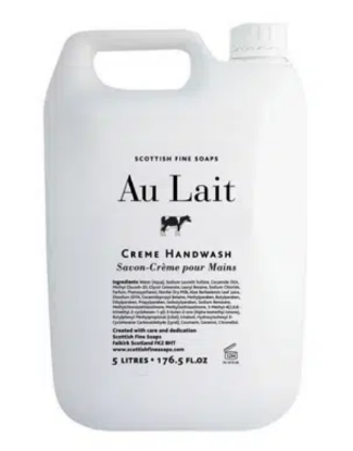 Picture of Au Lait Creme Handwash 5ltr