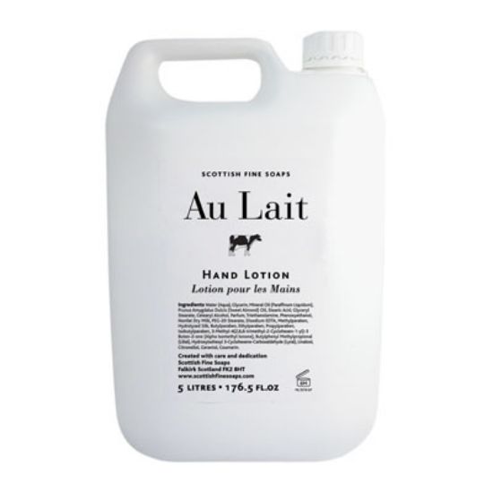 Picture of Au Lait Hand Lotion 5ltr  (Case of 2)