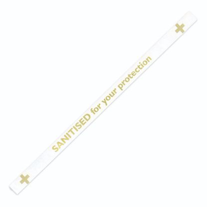 Picture of Sanitized Wc Strips (Case of 1000)