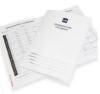 Picture of Temperature Record / Log Book 