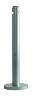 Picture of Smoking Pole Ashtray - Silver Aluminium