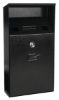 Picture of Compact Cigarette Bin Galvanised Steel 0.8ltr