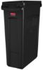 Picture of Rubbermaid Slim Jim Container 87 Ltr - Black