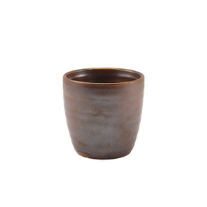 Picture of Terra Porcelain Rustic Copper Chip Cup 30cl/10.5oz (6)
