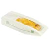 Picture of Vegware Glassine Bag With Window 4x6x10" (Case of 1000)