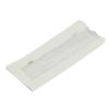 Picture of Vegware Glassine Bag With Window 4x6x10" (Case of 1000)