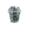 Picture of Vegware 76mm PLA Dome Lid No Hole 76 Series (Pack Of 50)