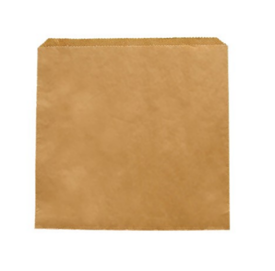Picture of Brown Kraft Paper Bag 7"x7" (1000)