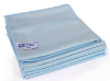 Picture of Jangro Large Microglass Cleaning Cloth Blue