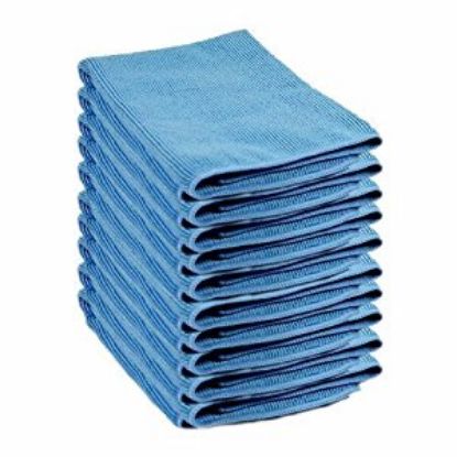 Picture of Microfibre Finishing Cloth Blue *p