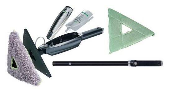 Picture of Unger Stingray Indoor Cleaning Kit 100 Plus *s