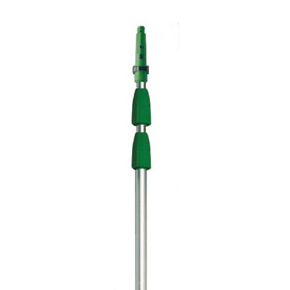 Picture of Unger Optiloc Telescopic Pole 3 Sections 1.85m