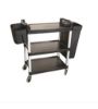 Picture of Service/Catering Cart Black 42x80x92cm