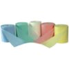 Picture of Jangro Lightweight Cloth Roll Yellow 350 Sheet Rolls (2)