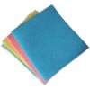 Picture of Jangro Medium Duty All Purpose Cloth Red (Pack of 10)