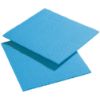 Picture of Cellulose Sponge Cloth Blue (Pack of 10)
