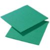 Picture of Cellulose Sponge Cloth Green (Pack Of 10)