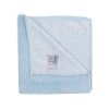 Picture of Microtex Cleaning Cloth 40x40cm Blue (Pack of 10)