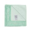 Picture of Microtex Cleaning Cloth 40x40cm Green (Pack Of 10)