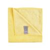 Picture of Microtex Cleaning Cloth 40x40cm Yellow (Pack Of 10)