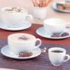 Picture of Churchill Profile  Cappuccino Cup 12oz/340ml White (Single)