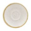 Picture of Churchill Stonecast Espresso Saucer 4.5" Barley (Case Of 12)