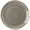 Picture of Stonecast Coupe Plate 11.25" Peppercorn Grey (Case Of 12)